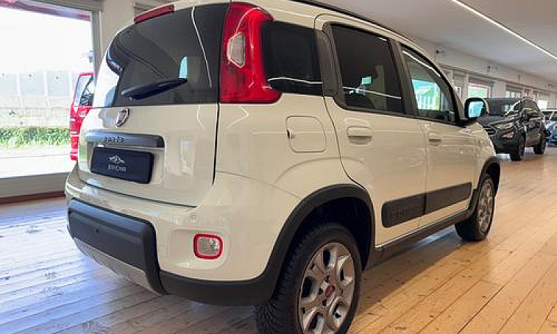 Fiat Panda 4X4 - Sol...