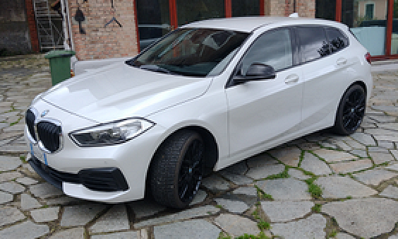 Bmw Serie Uno...