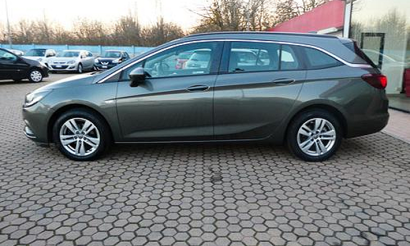 Opel Astra 1.6 Cdti ...