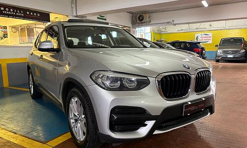 Bmw X3 Xdrive20D...