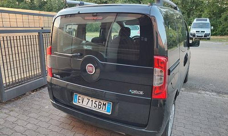Fiat Qubo 2014 A Met...