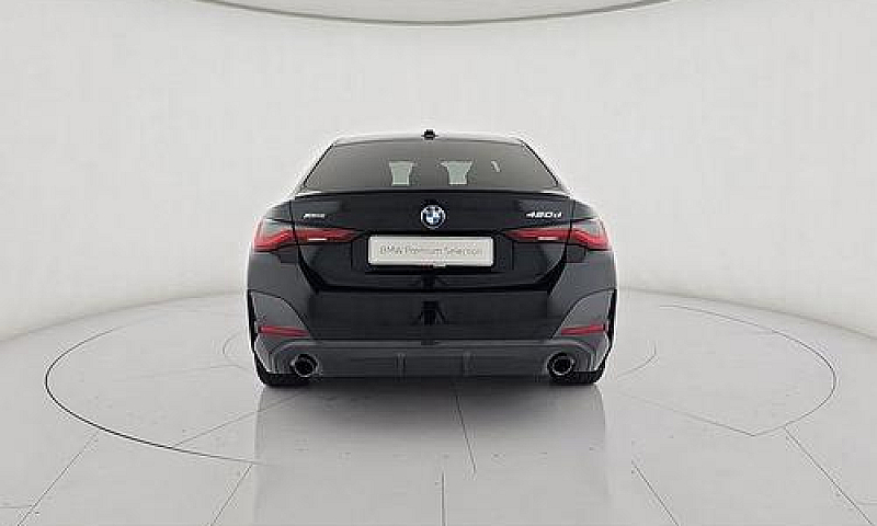 Bmw Serie 4 Gran Cou...