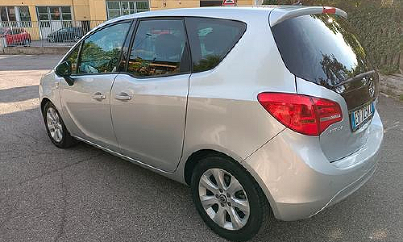 Opel Meriva 1.7 Cdti...