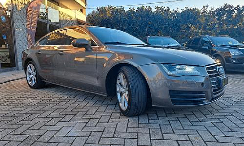 Audi A7 3.0 Tdi 245 ...