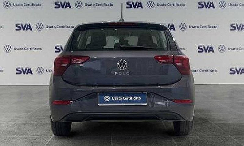Volkswagen Polo 6ª S...