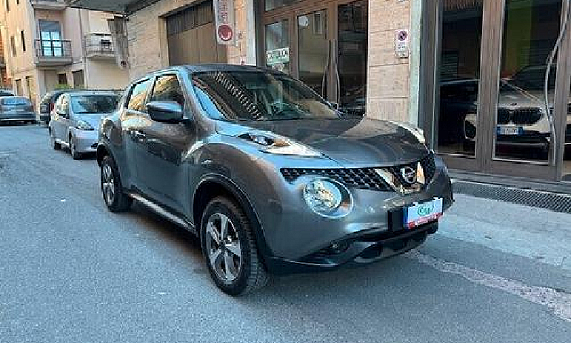 Nissan Juke 1.6 Gpl ...