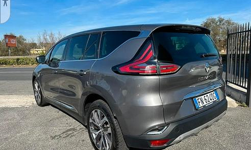 Renault Espace V 1.6...