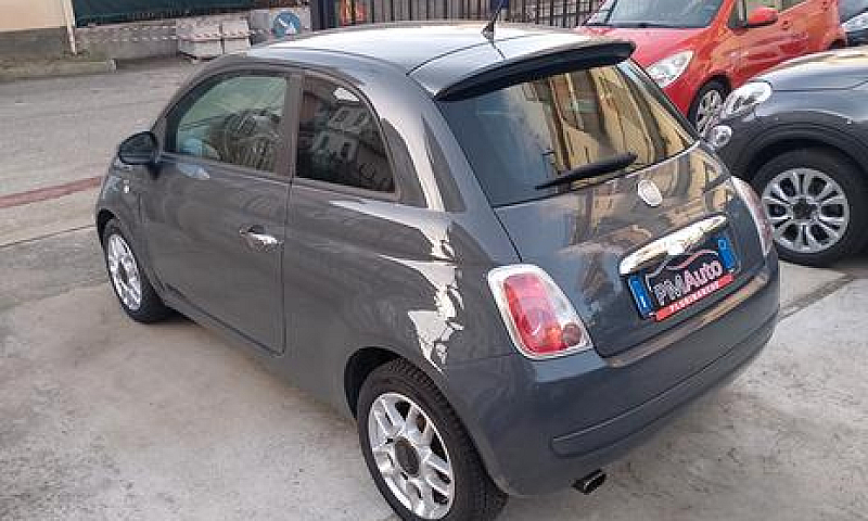 Fiat 500 1.3 Multije...
