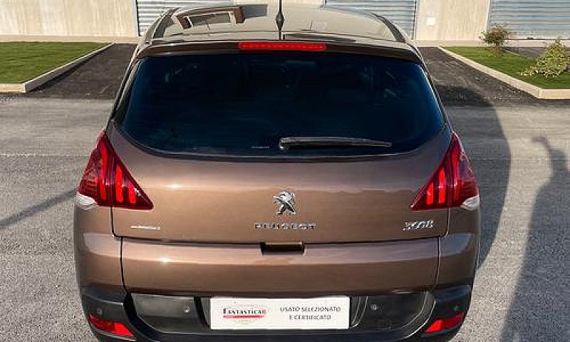 Peugeot 3008 1.6 Hdi...