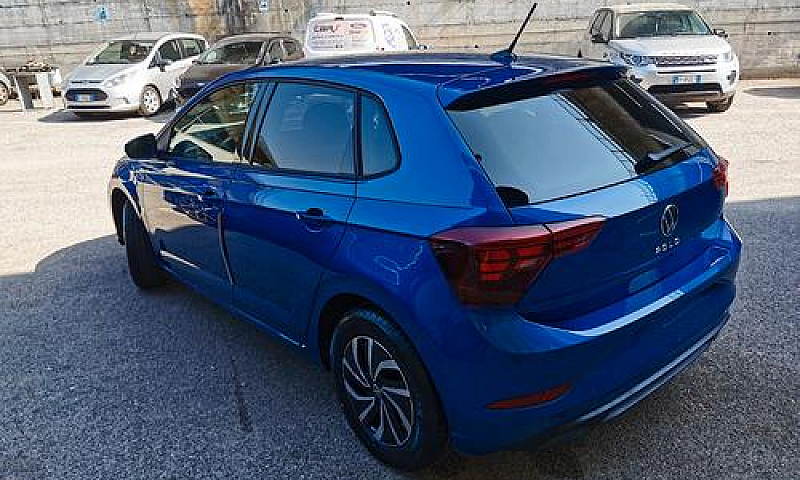 Volkswagen Polo 1.0 ...