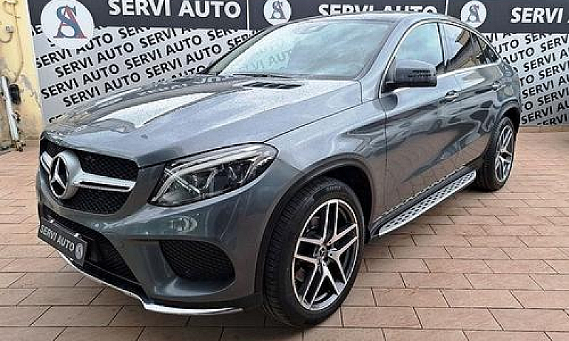 Mercedes-Benz Gle Co...