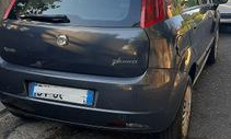 Fiat Grande Punto - ...