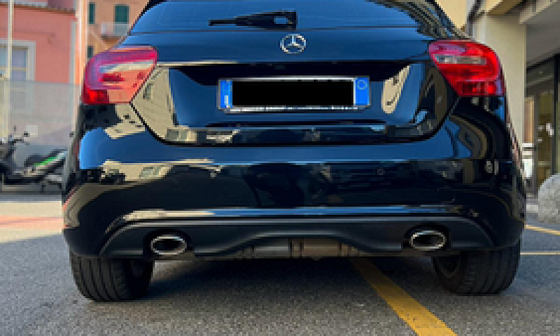 Mercedes Classe A 18...