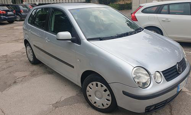 Volkswagen Polo 3ª S...