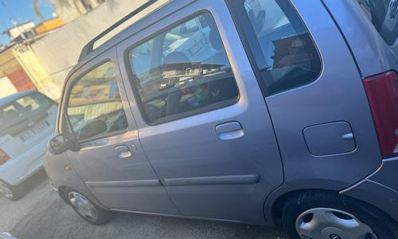 Opel Agila 1.3 Multi...