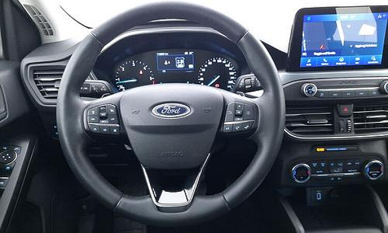 Ford Focus Active Co...