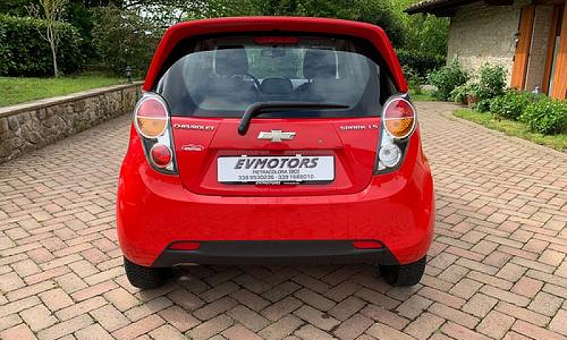 Chevrolet Spark 1.0 ...