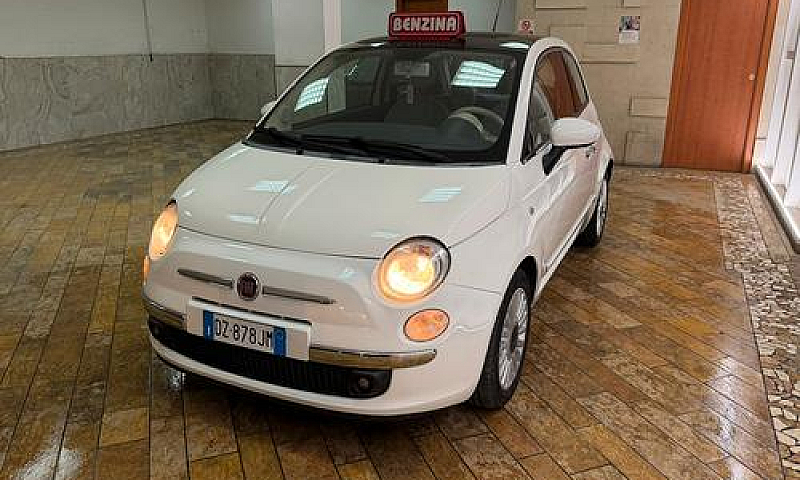 Fiat 500 1.2 Lounge...