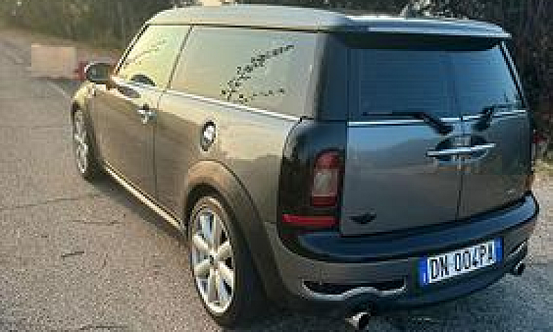 Mini Clubman(Pops An...
