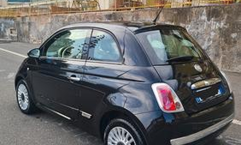 Fiat 500 1.3 Multije...