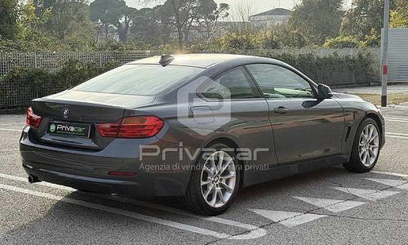 Bmw 420D Xdrive Coup...