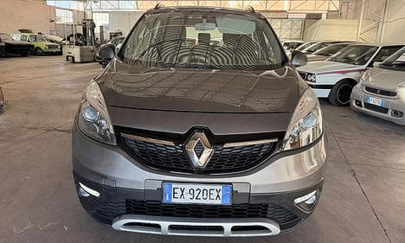 Renault Scénic Xmod ...