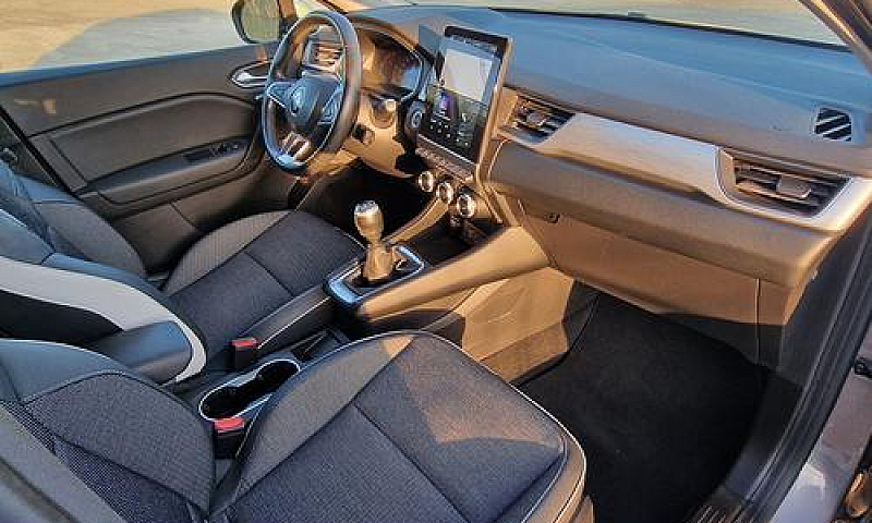 Renault Captur Blue ...