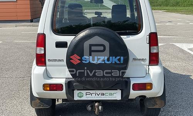 Suzuki Jimny 1.3 4Wd...