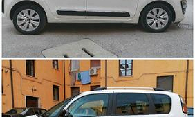 Km189000 C3 Picasso ...