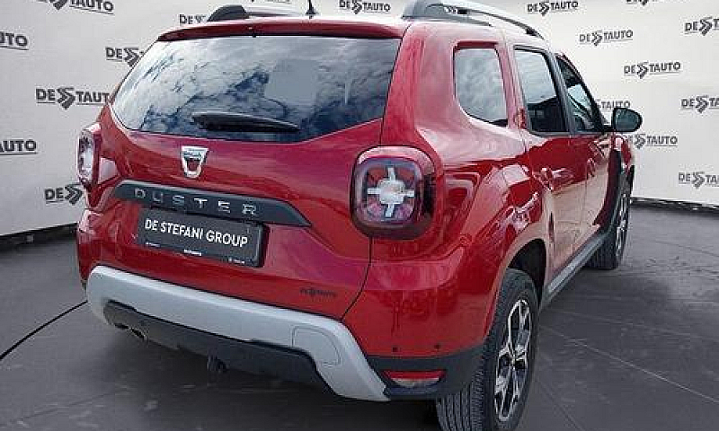 Dacia Duster 1.5 Blu...
