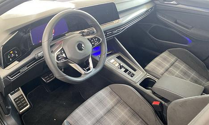 Volkswagen Golf Gtd ...