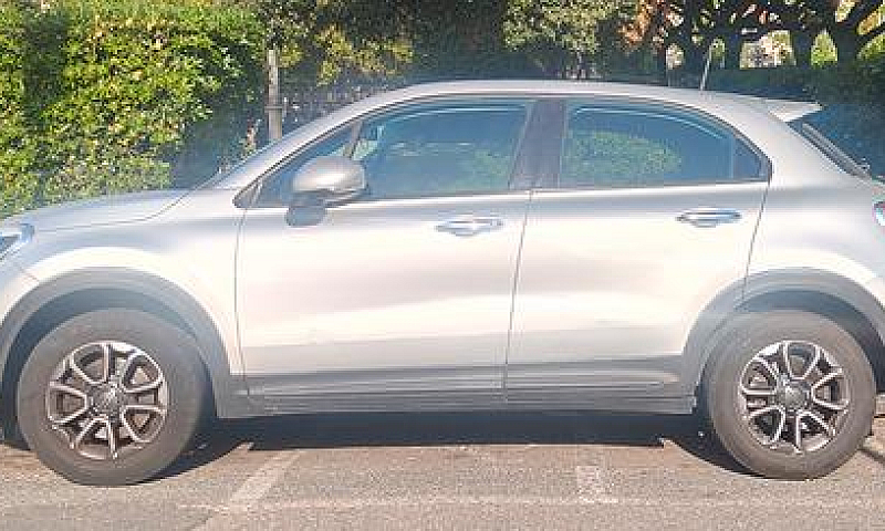 Fiat 500X...