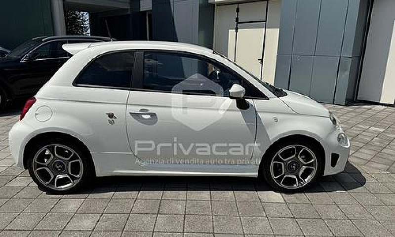 Abarth 595 1.4 Turbo...