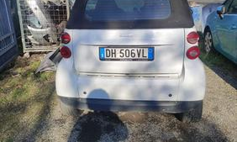 Smart 1.0 Benzina Ca...