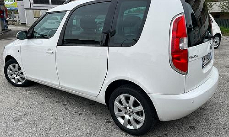 Skoda Roomster 1.2 T...