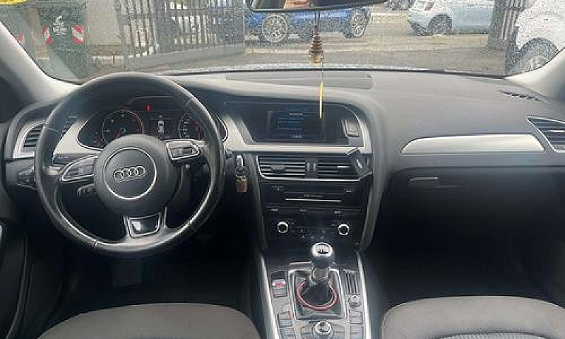 Audi A4 A4 Avant 2.0...
