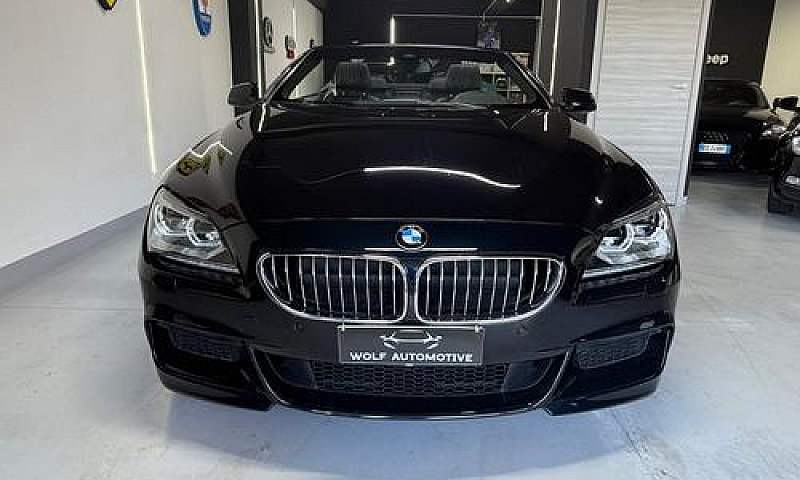 Bmw 640 640D Cabrio ...