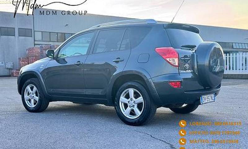 Toyota Rav4 2.2 D-4D...