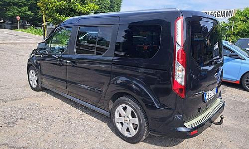 Ford - Tourneo Conne...