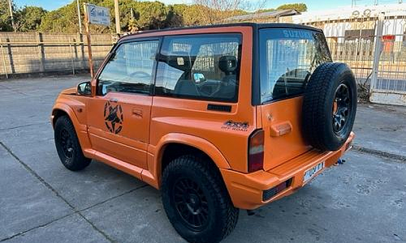 Suzuki Vitara/Sideki...