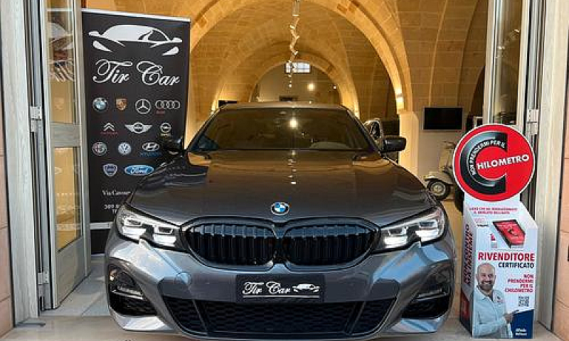 Bmw 320D Berlina M-S...