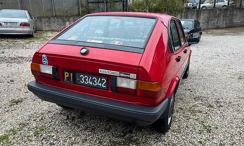 Alfa Romeo Alfasud 1...