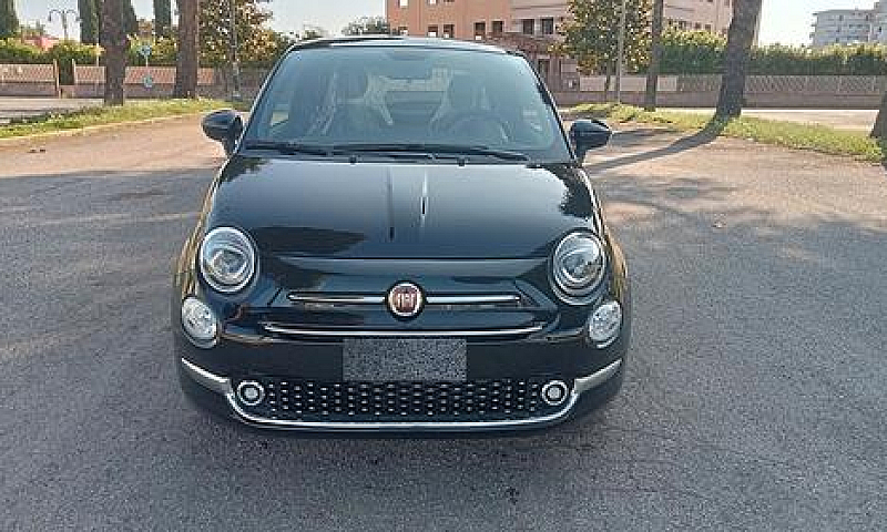 500 Dolcevita Hybrid...