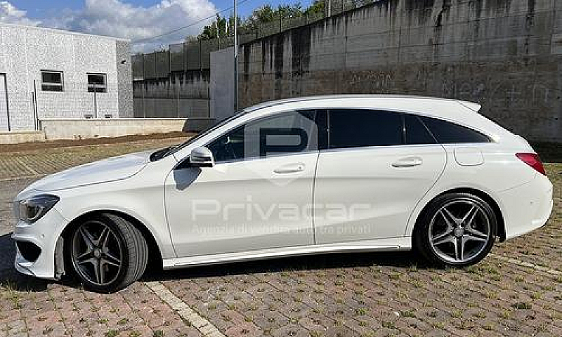 Mercedes Cla 220 D S...