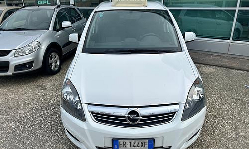Opel Zafira 1.6 16V ...