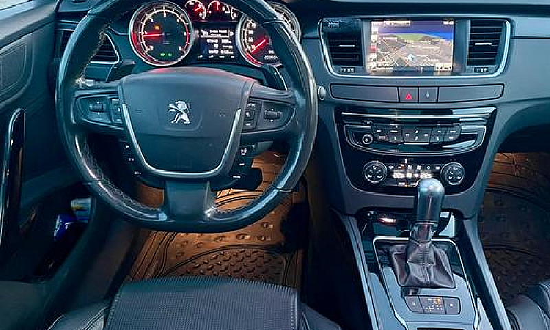 Peugeot 508 Sw...