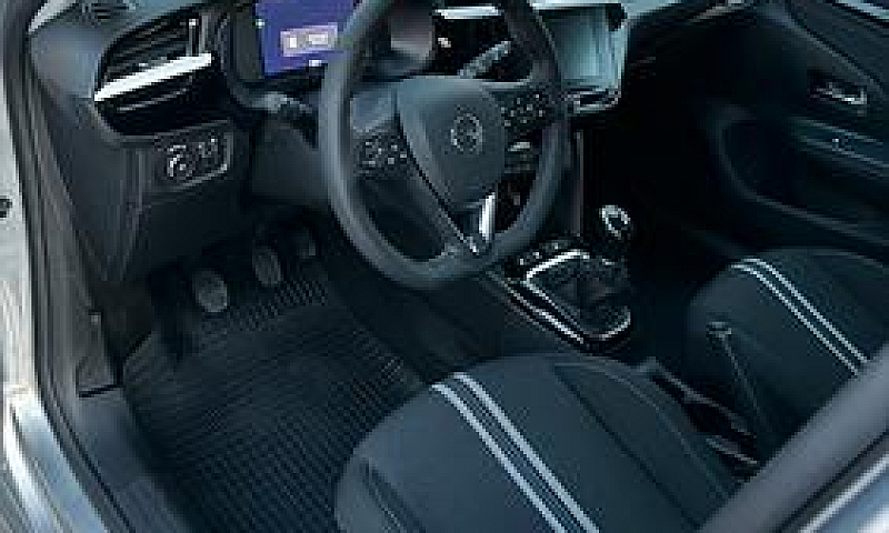 Opel Corsa...