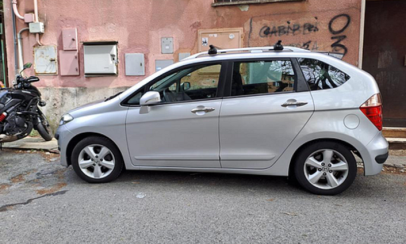 Honda Fr-V Turbodies...