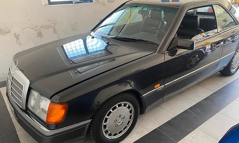 Mercedes 300 Ce Coup...