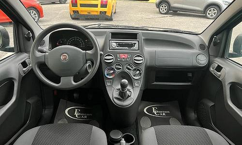 Fiat Panda 1.2 Benzi...